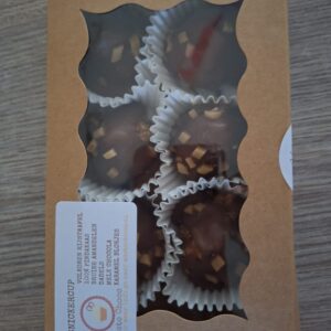 Snickercups 6 stuks