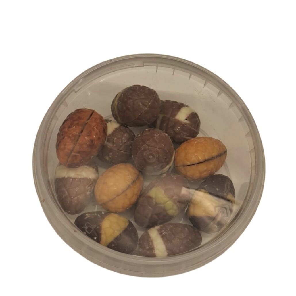 praline paaseitjes praline eitjes